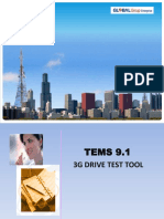 Docslide Net - 3g Tems Drive Test PDF