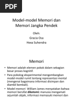 Model Model Memori Dan Memori Jangka Pendek Pdf