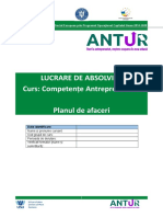 2018.06.21 ANTUR Planul de Afaceri