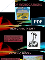 Origin and Formation of Hydrocarbons Explained