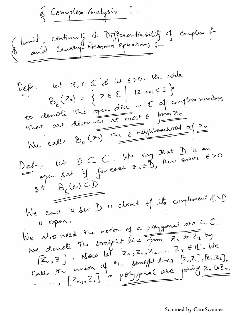 Scanned Document Compilation | PDF