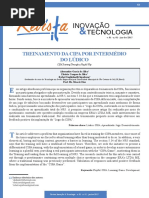 Treinamento Da CIPA Por Intermédio Do Lúdico