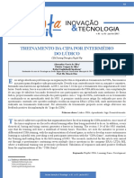 Treinamento Da CIPA Por Intermédio Do Lúdico