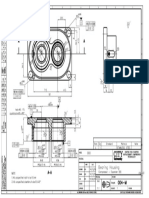 Bearing Housing Drawing PDF