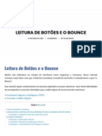 Leitura de Botões e o Bounce