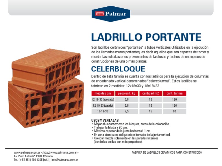 Ladrillo | PDF | Naturaleza