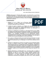 Resolución N.° 0083-2018-JNE REGLAMENTO DE INSCRIPCIÓN DE FÓRMULAS Y LISTAS DE CANDIDATOS PARA ELECCIONES REGIONALES