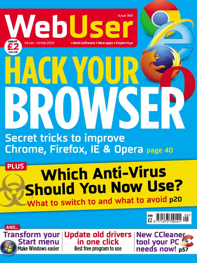 My browser antivirus software reports NHM as a virus