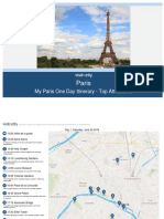 Paris My Paris One Day Itinerary Top Attractions 2018 06-12-06!10!11