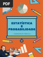 Livro pdf - Estatística e probabilidade - Prof MSc Uanderson Rebula