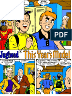 Archie Comics - Jughead mfk001 PDF