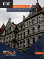 Albany Accountability Act of 2019