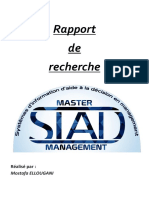 Thème Rapport