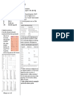 Mass Spectrometry Notes