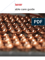 Consumable Care Guide