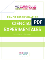 Ciencias Experimentales Bach Gral