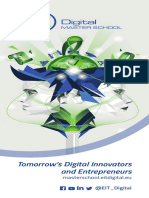 EIT Digital Master School