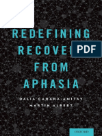 Aphasia A