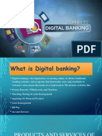 Digital Banking