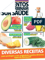 Alimentos Que Turbinam Sua Saúde