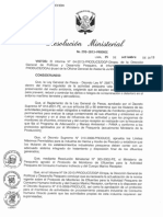 Protocolo Monitoreo de Efluentes y Cuerpo Receptor-Rm293-2013-Produce PDF