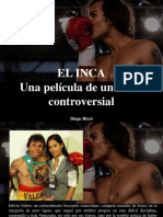 Diego Ricol - El Inca, Una Película de Un Amor Controversial