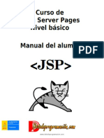 Curso de Java Sserver P Basico