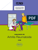 Hablemos Artritis Libro