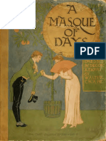 A Masque of Days-Walter Crane-1901