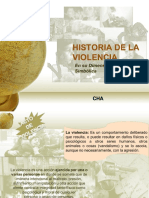 HISTORIA DE LA VIOLENCIA.ppsx