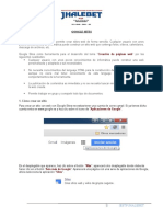 Navegadores Google Drive