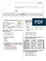 Inglês Eja 1b 2018