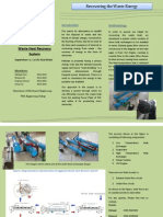 Design and Analysis of Heat Exchangers of Waste Heat Recovery System For Power Plant