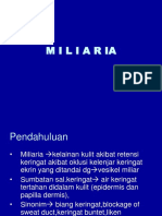 MILIARIA