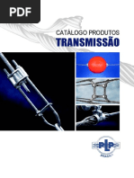 Catalogo Transmissao