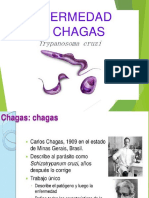 Chagas, Sifilis y HTLV