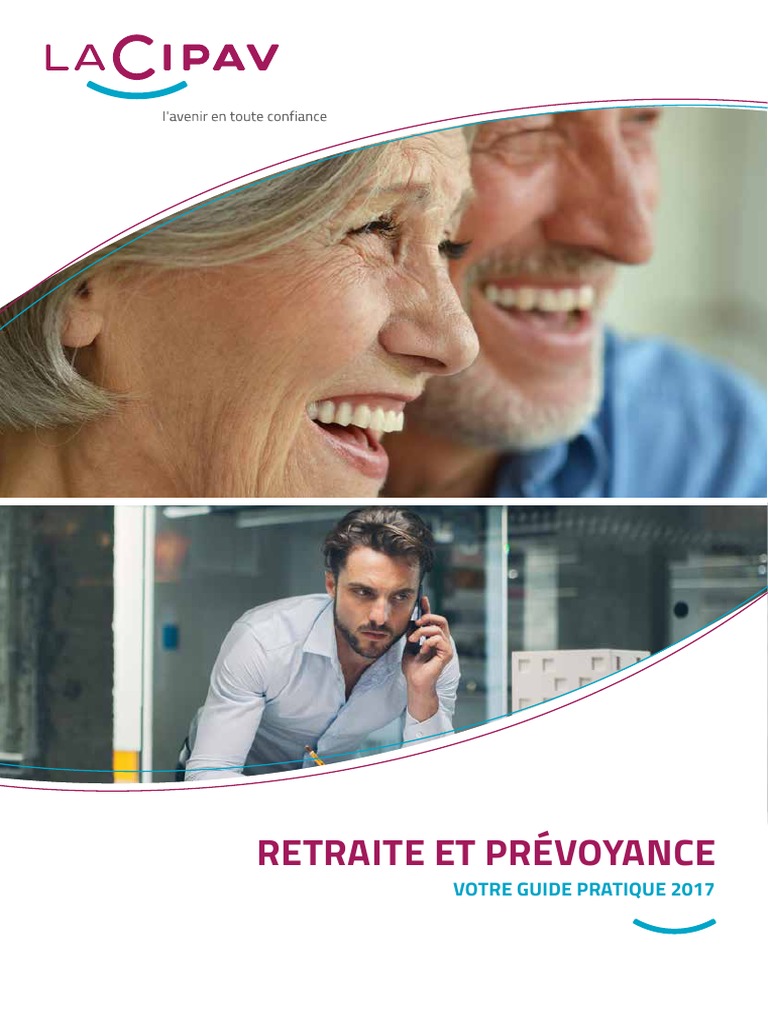 Guide Pratique Retraite Cipav 2017 | PDF | Retraite | Salaires et retraites
