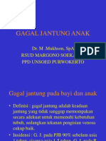 Gagal Jantung Anak