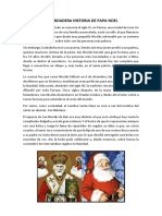 La Verdadera Historia de Papa Noel