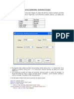 PRACTICA LABORATORIOreferenciaCruzada