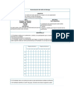 GRID GERENCIAL Autoevaluación Del Estilo de Liderazgo