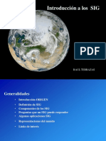 Sistema de Informacion Geografica