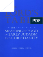 (Fillian Feeley-Harnik) The Lord's Table The Mean PDF