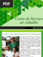 INCRA Carta de Servico 07 11