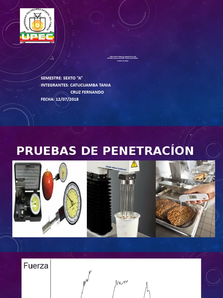 Pruebas de PDF