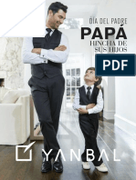 Regalos para papá Yanbal hasta 40% dto