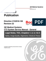 2152918-100 CTi System Service Manual - General (HSA Cti)