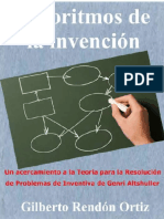 Rendon Ortiz Gilberto - Algoritmos de La Invencionbuena Edicion PDF