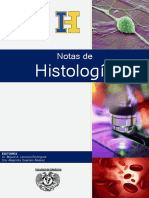 Notas de Histologia 2015