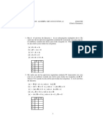 Álgebra de Conjuntos 1 PDF